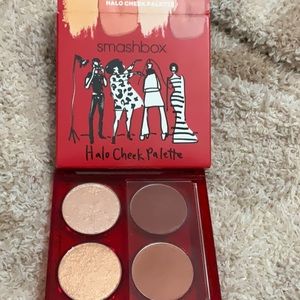 Smashbox Halo Cheek palette